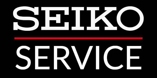 SEIKO SERVICE CENTER Logo